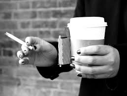 喫煙とコーヒー