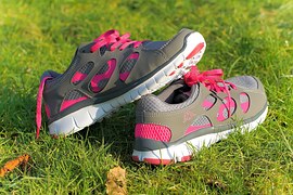ジョギング_靴