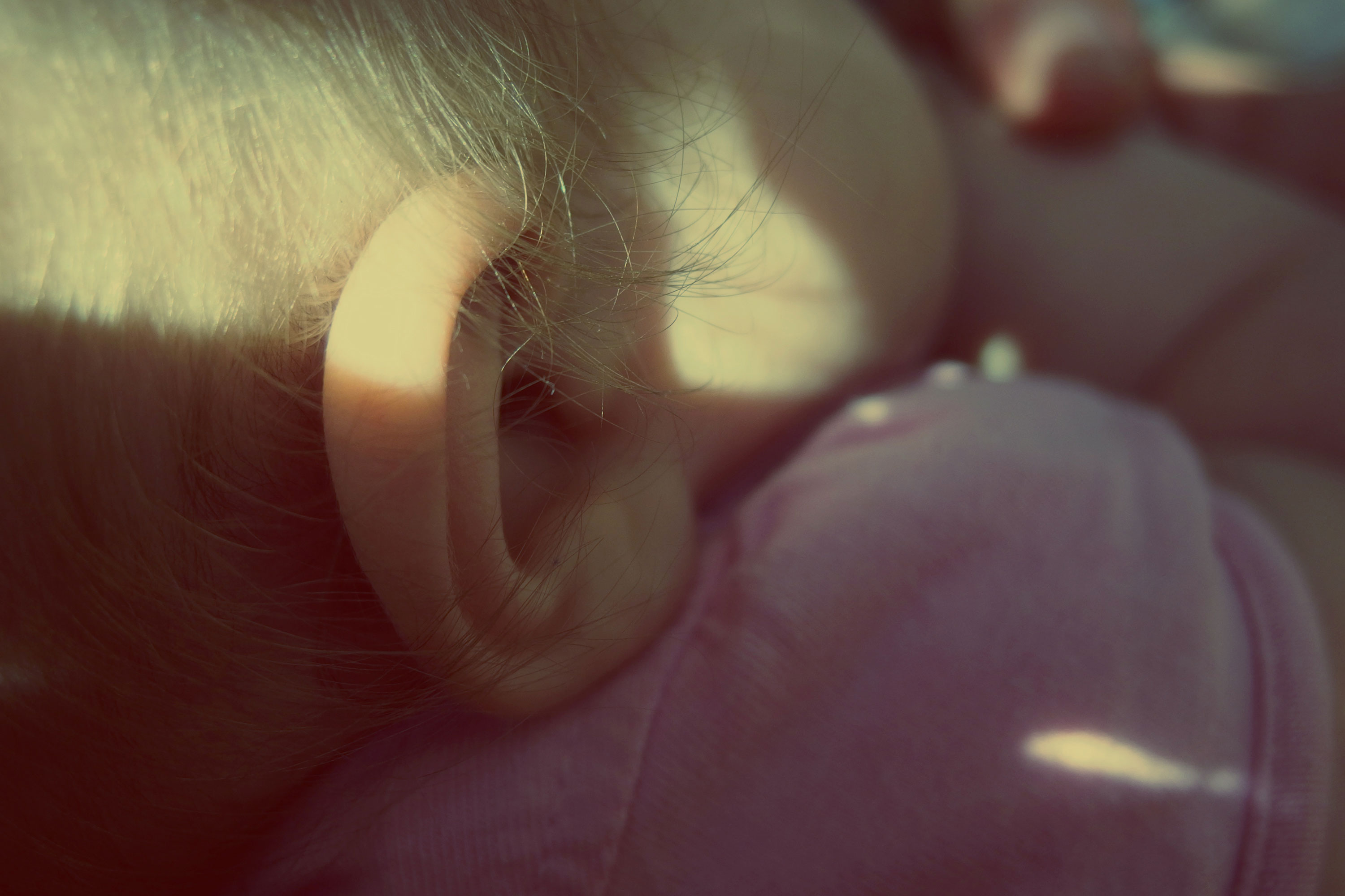 Baby Ear