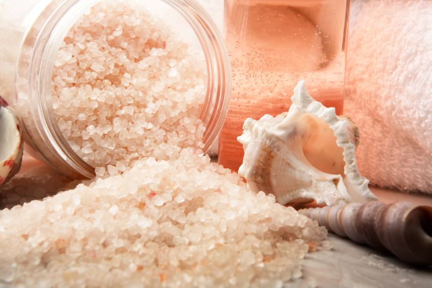 Arctic Mineral Bath Salt