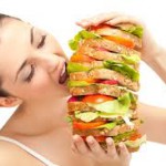 食欲が止まらない６つの原因とは？病気やストレスなど！