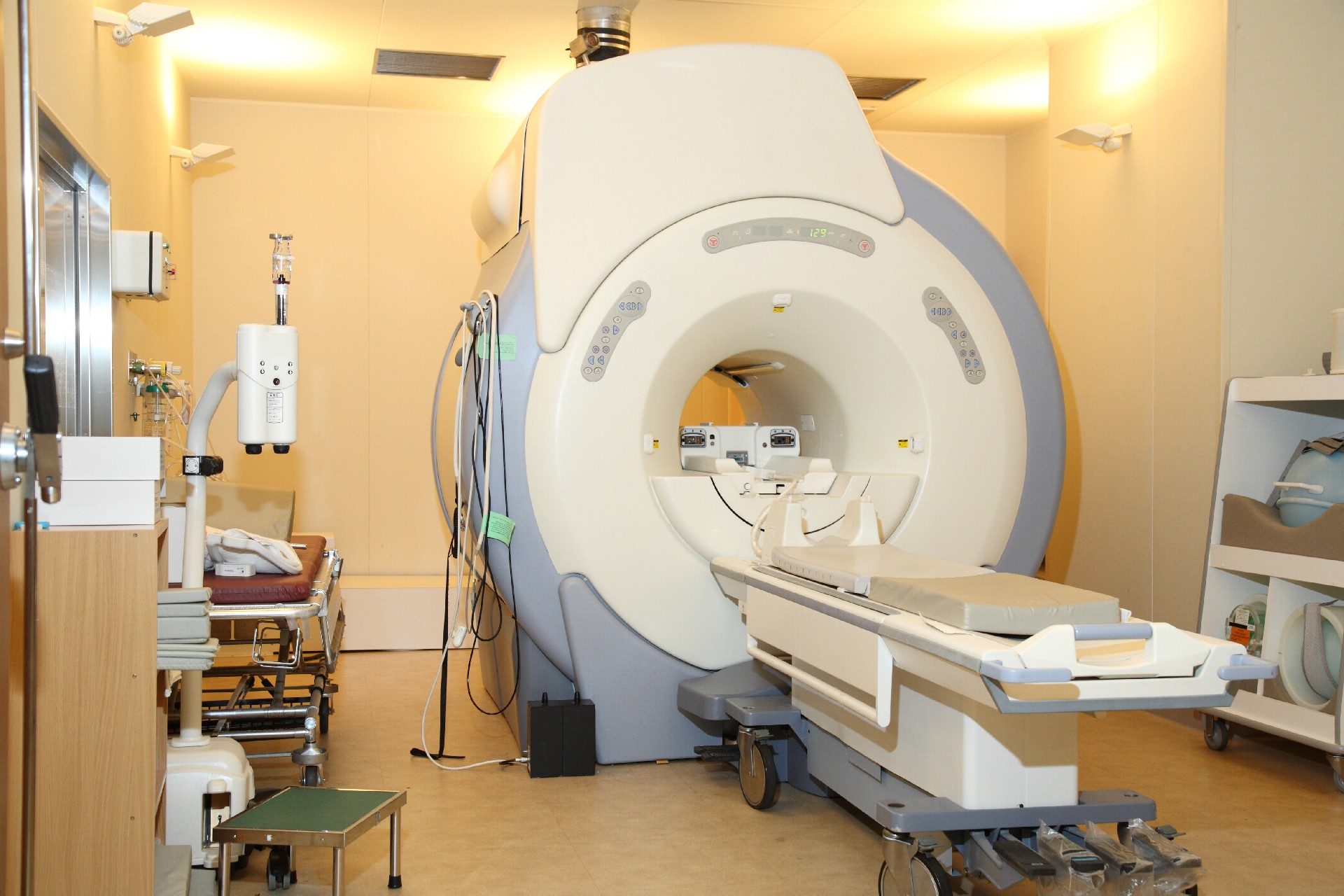 MRI　画像検査