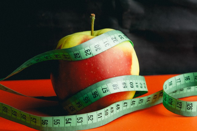 リンゴ型肥満