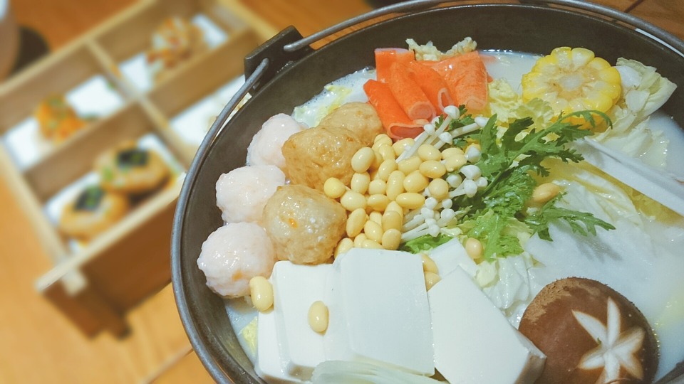 gourmet-1752261_960_720豆腐鍋